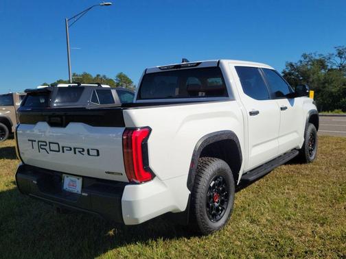 2026 Toyota Tundra Hybrid TRD Pro