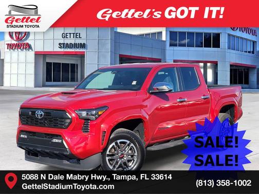 2024 Toyota Tacoma TRD Sport