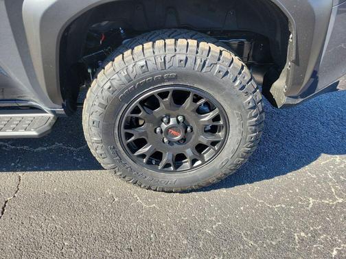 2026 Toyota 4Runner TRD Off Road Premium