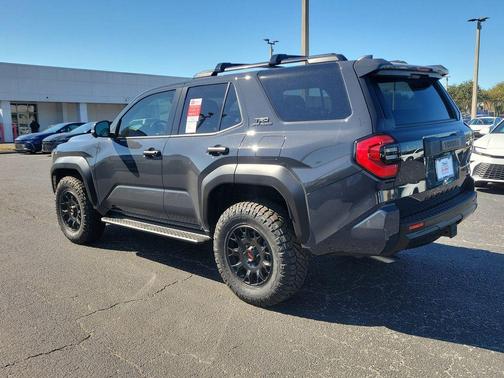 2026 Toyota 4Runner TRD Off Road Premium
