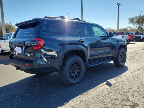 2026 Toyota 4Runner TRD Off Road Premium