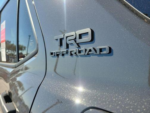 2026 Toyota 4Runner TRD Off Road Premium