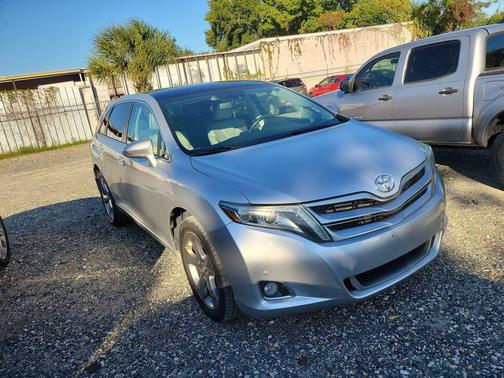 2014 Toyota Venza Limited