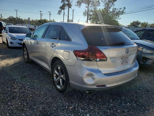 2014 Toyota Venza Limited