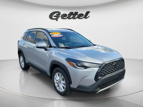 2023 Toyota Corolla Cross LE