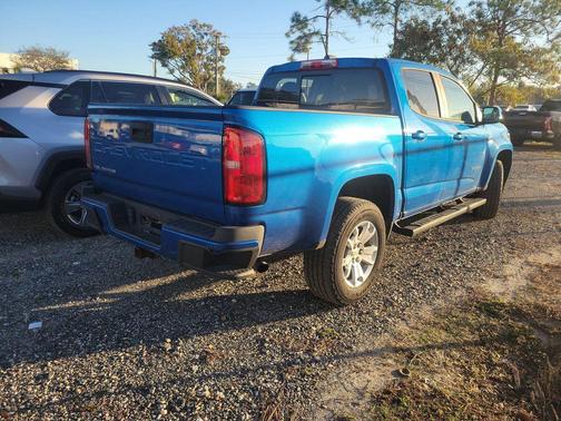 2021 Chevrolet Colorado LT