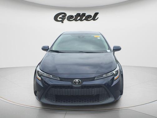 Blueprint 2020 Toyota Corolla LE