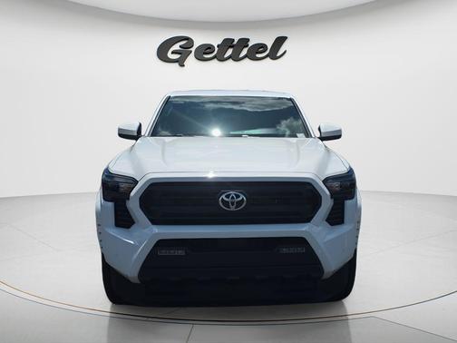 Ice Cap 2026 Toyota Tacoma SR5