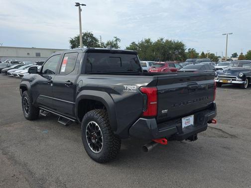 2025 Toyota Tacoma TRD Off Road