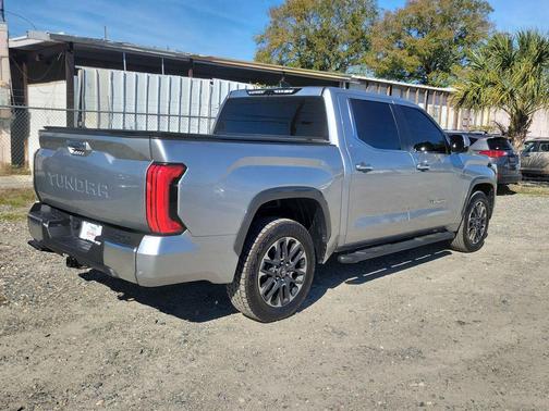 2025 Toyota Tundra Limited