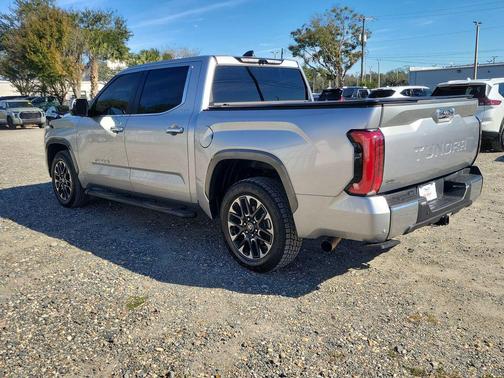 2025 Toyota Tundra Limited