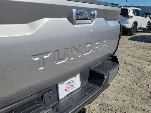 2025 Toyota Tundra Limited