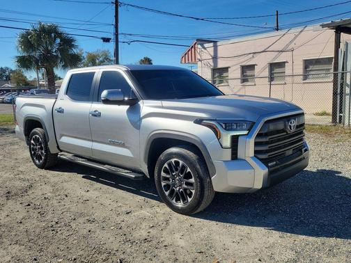 2025 Toyota Tundra Limited