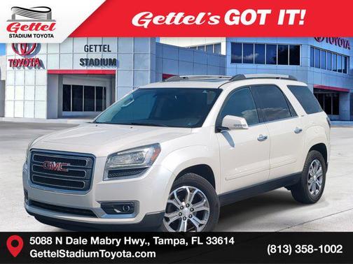 2015 GMC Acadia SLT-2
