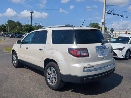2015 GMC Acadia SLT-2