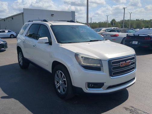 2015 GMC Acadia SLT-2