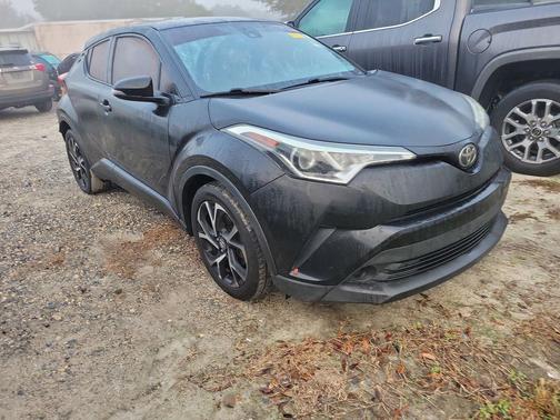 2018 Toyota C-HR XLE