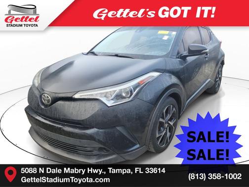 2018 Toyota C-HR XLE