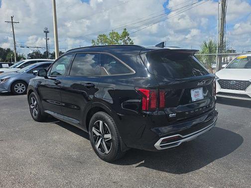 2022 Kia Sorento S