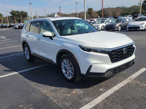 2023 Honda CR-V EX-L