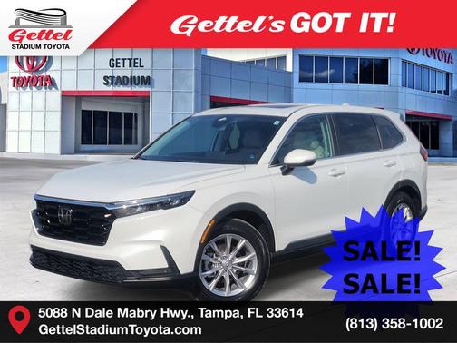 2023 Honda CR-V EX-L