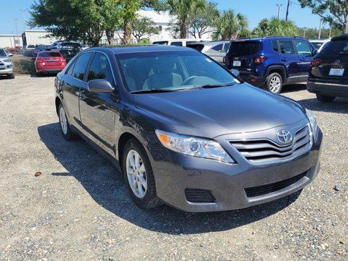 2011 Toyota Camry XLE