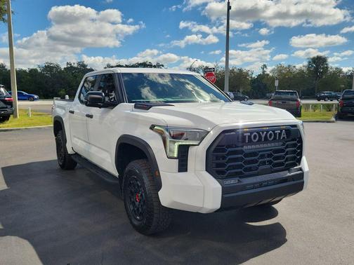 2026 Toyota Tundra Hybrid TRD Pro