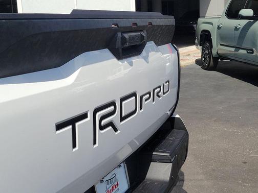 2026 Toyota Tundra Hybrid TRD Pro