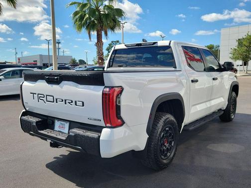 2026 Toyota Tundra Hybrid TRD Pro