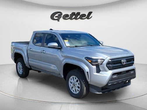 Celestial Silver Metallic 2026 Toyota Tacoma SR5