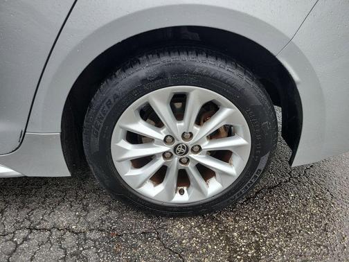 2022 Toyota Corolla XLE