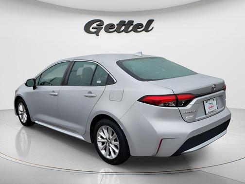 2022 Toyota Corolla XLE