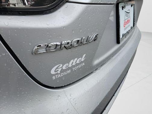 2022 Toyota Corolla XLE