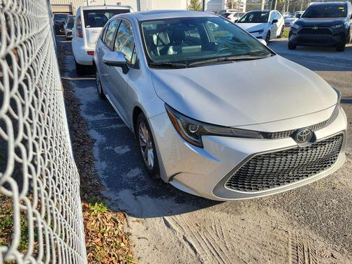 2022 Toyota Corolla XLE