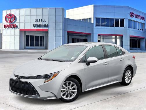 2022 Toyota Corolla XLE