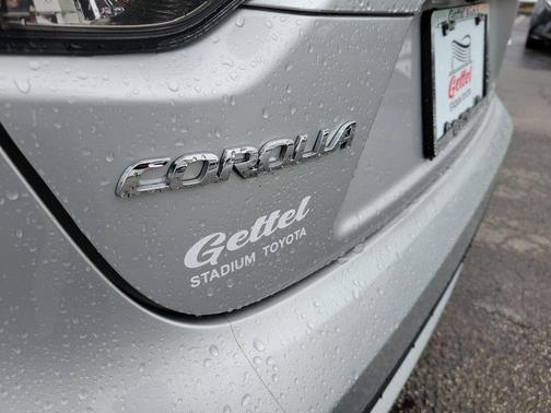 2022 Toyota Corolla XLE