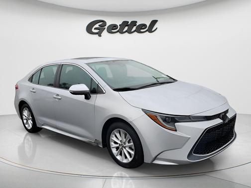 2022 Toyota Corolla XLE