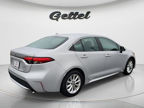 2022 Toyota Corolla XLE