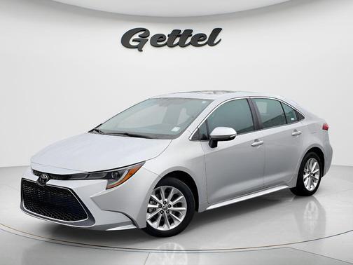 2022 Toyota Corolla XLE