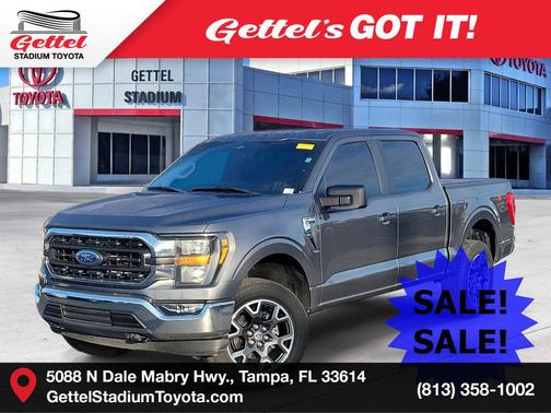 2023 Ford F-150 XLT