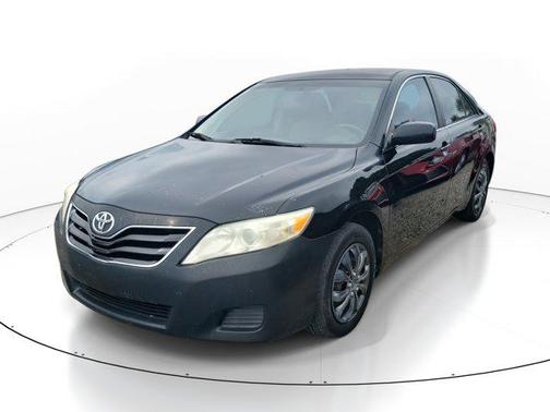 2010 Toyota Camry Base