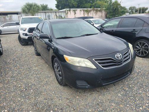 2010 Toyota Camry Base