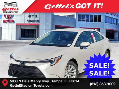 2026 Toyota Corolla Hybrid SE