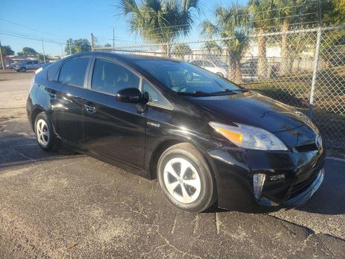 2012 Toyota Prius Two