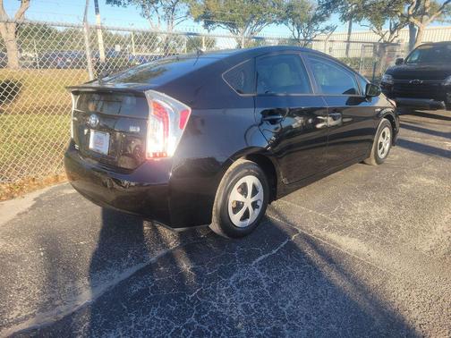 2012 Toyota Prius Two