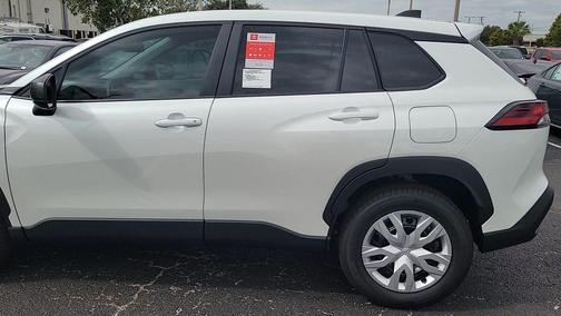 2026 Toyota Corolla Cross L