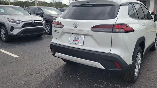 2026 Toyota Corolla Cross L