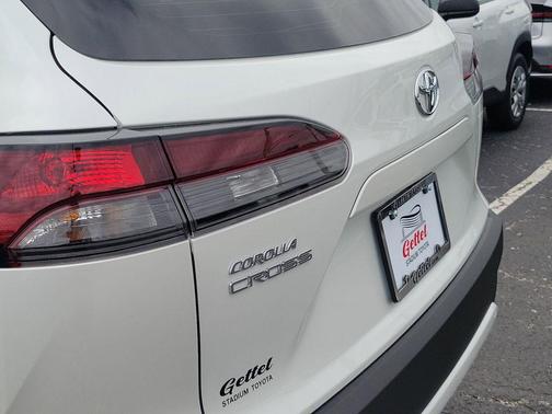 2026 Toyota Corolla Cross L