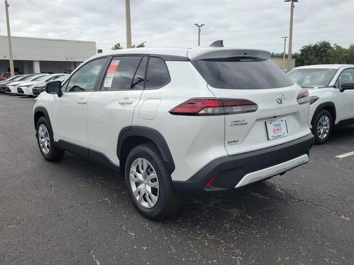 2026 Toyota Corolla Cross L