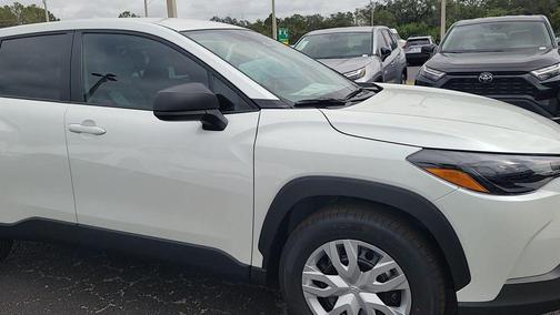 2026 Toyota Corolla Cross L